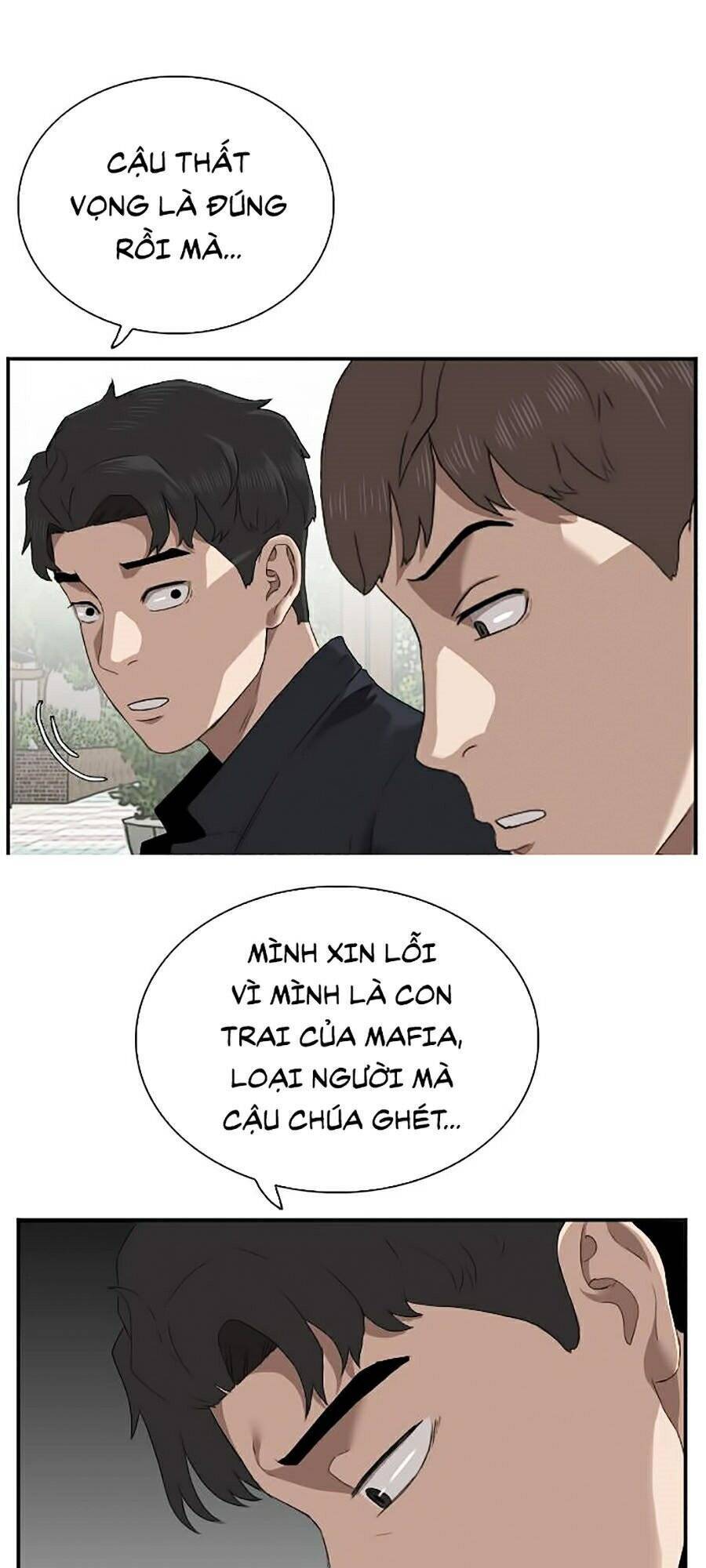 Người Xấu Chapter 23 - 31