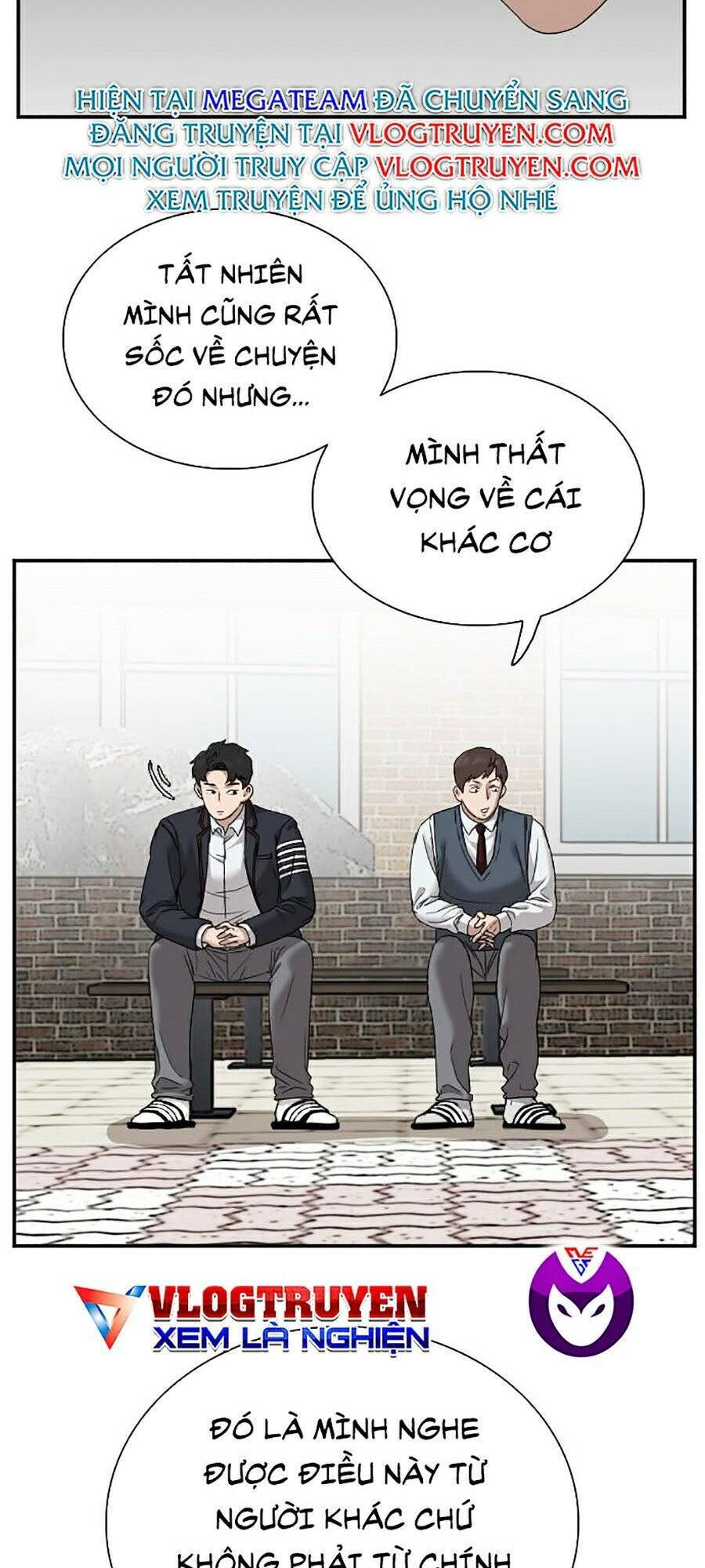 Người Xấu Chapter 23 - 33