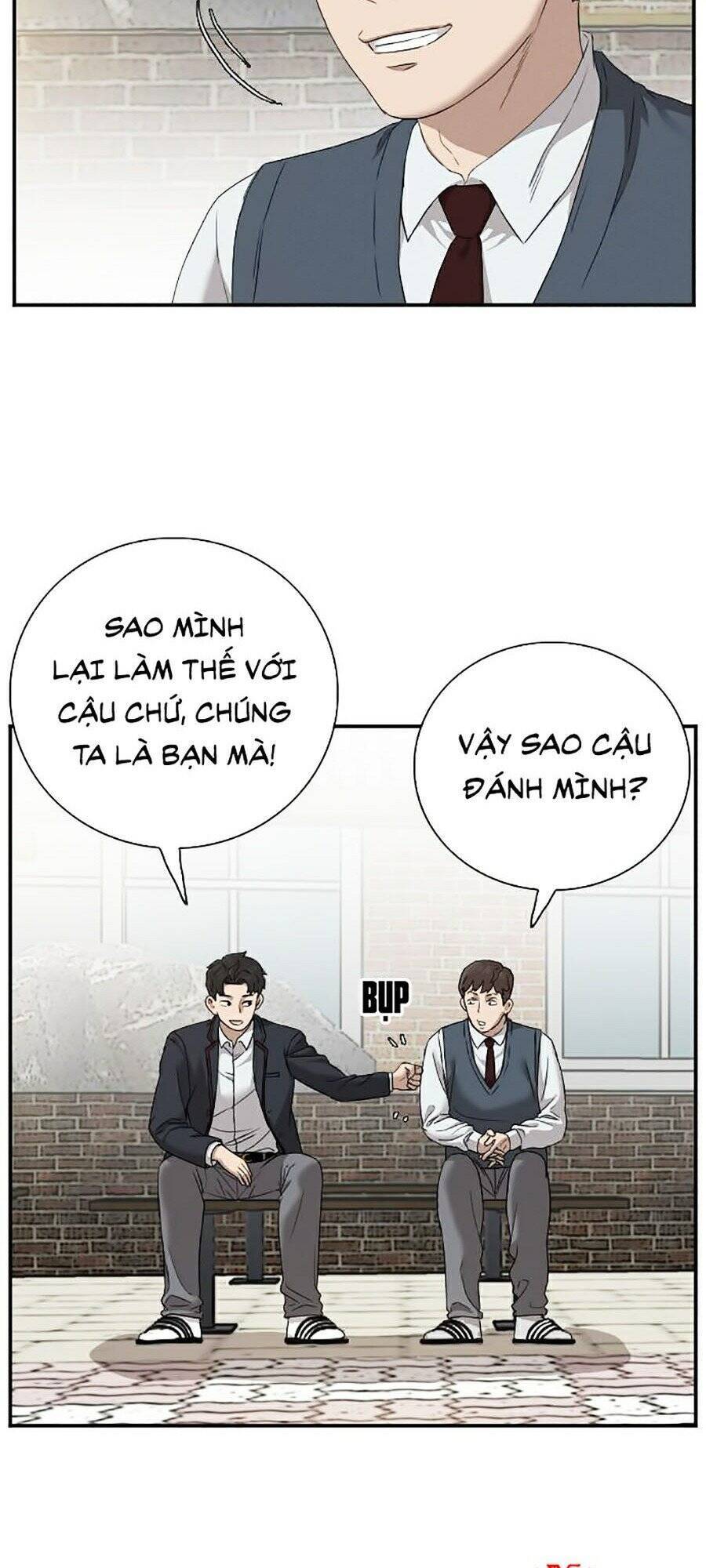 Người Xấu Chapter 23 - 43