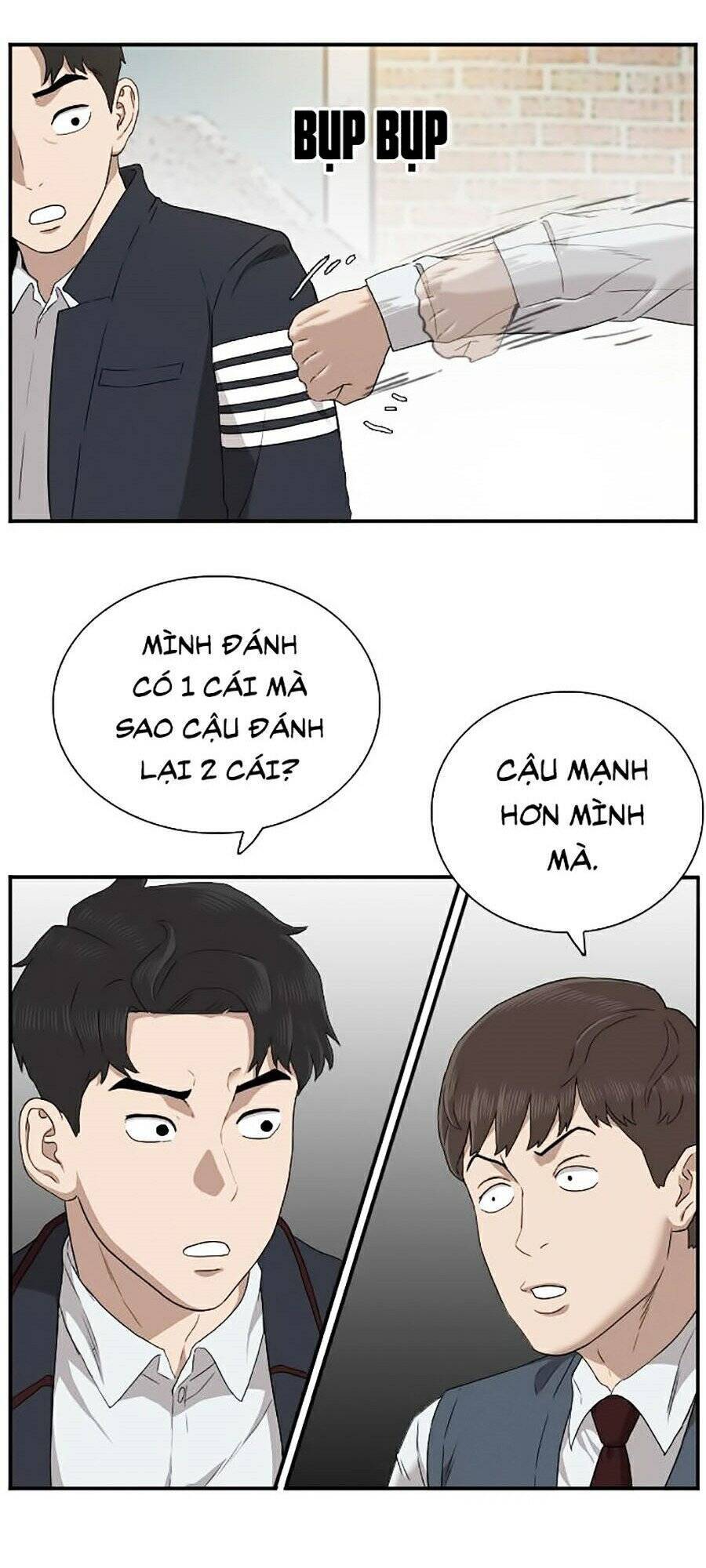 Người Xấu Chapter 23 - 45