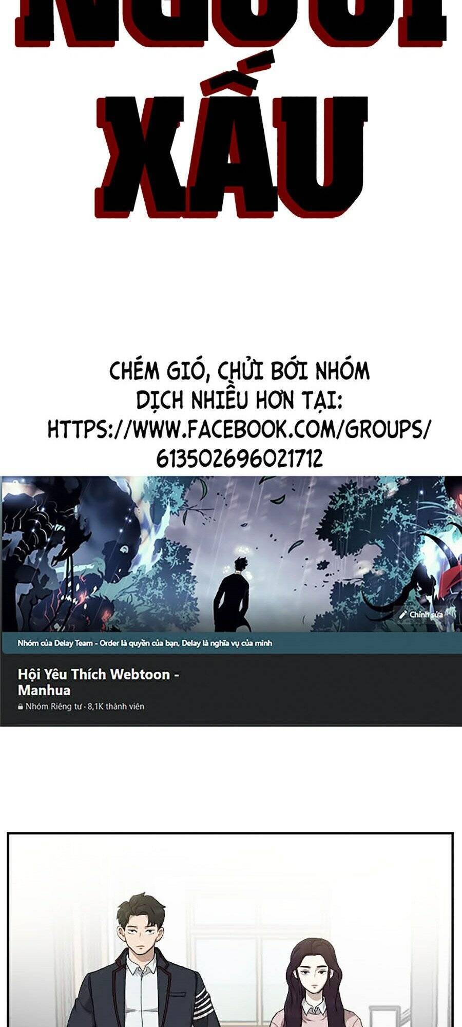 Người Xấu Chapter 23 - 7