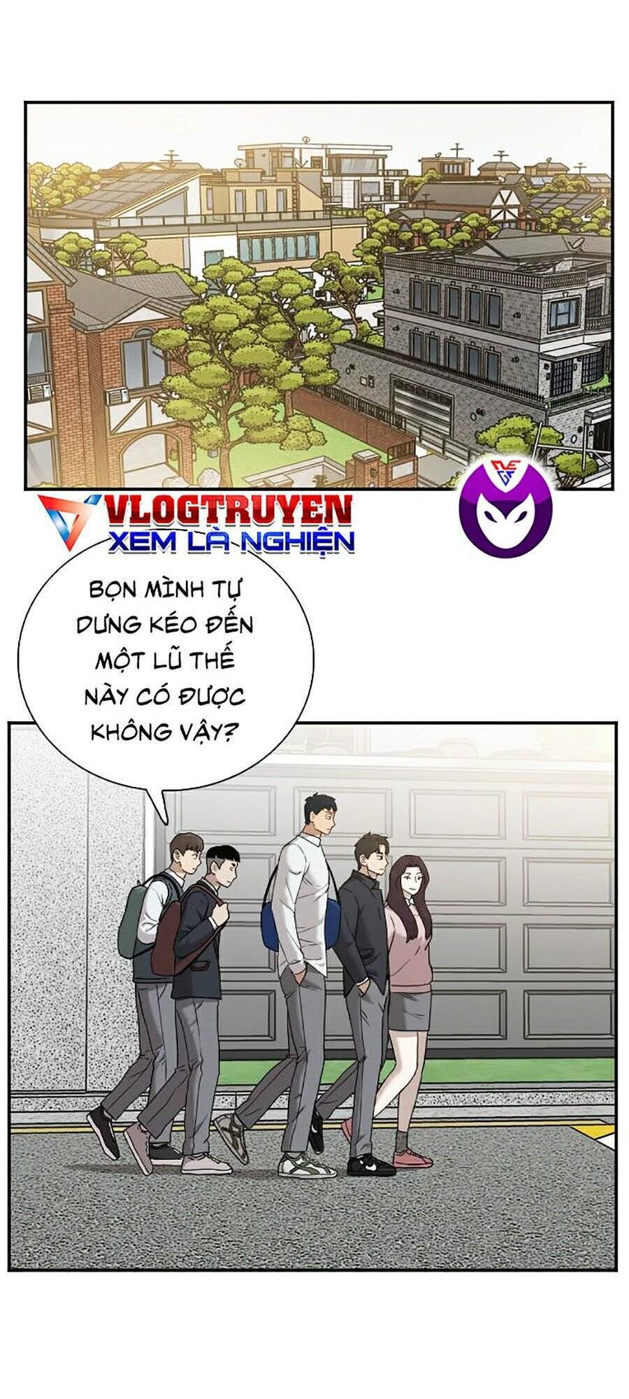 Người Xấu Chapter 23 - 73