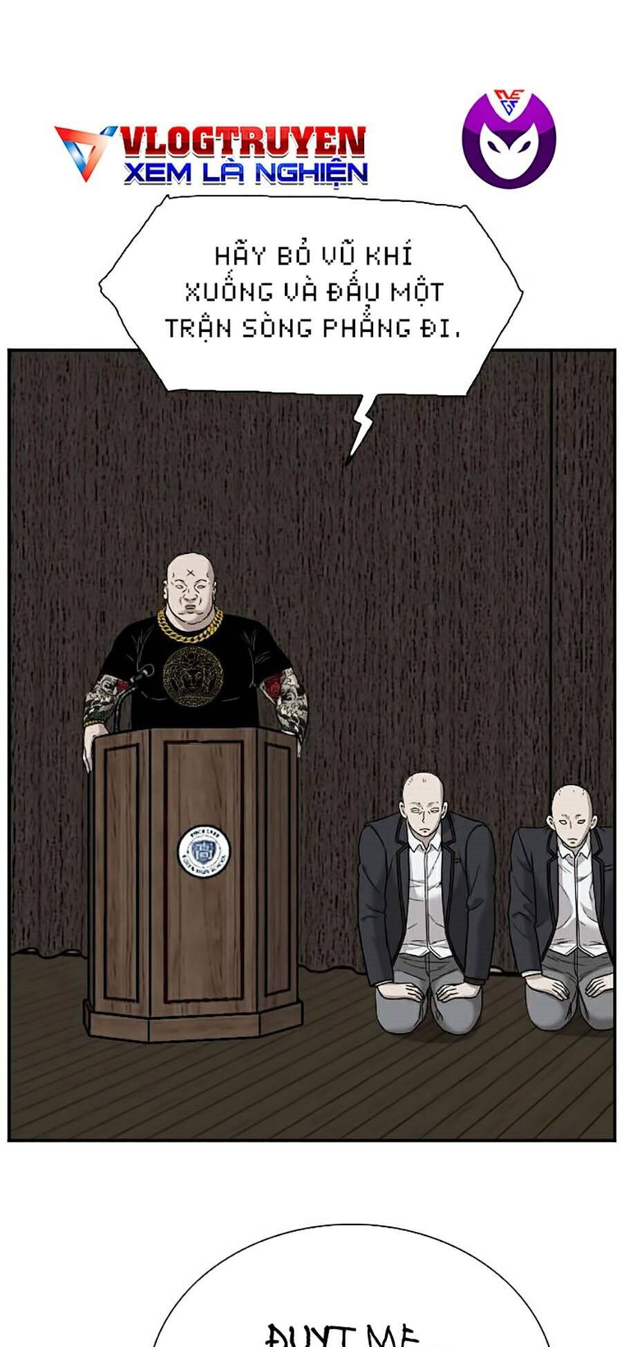 Người Xấu Chapter 25 - 1