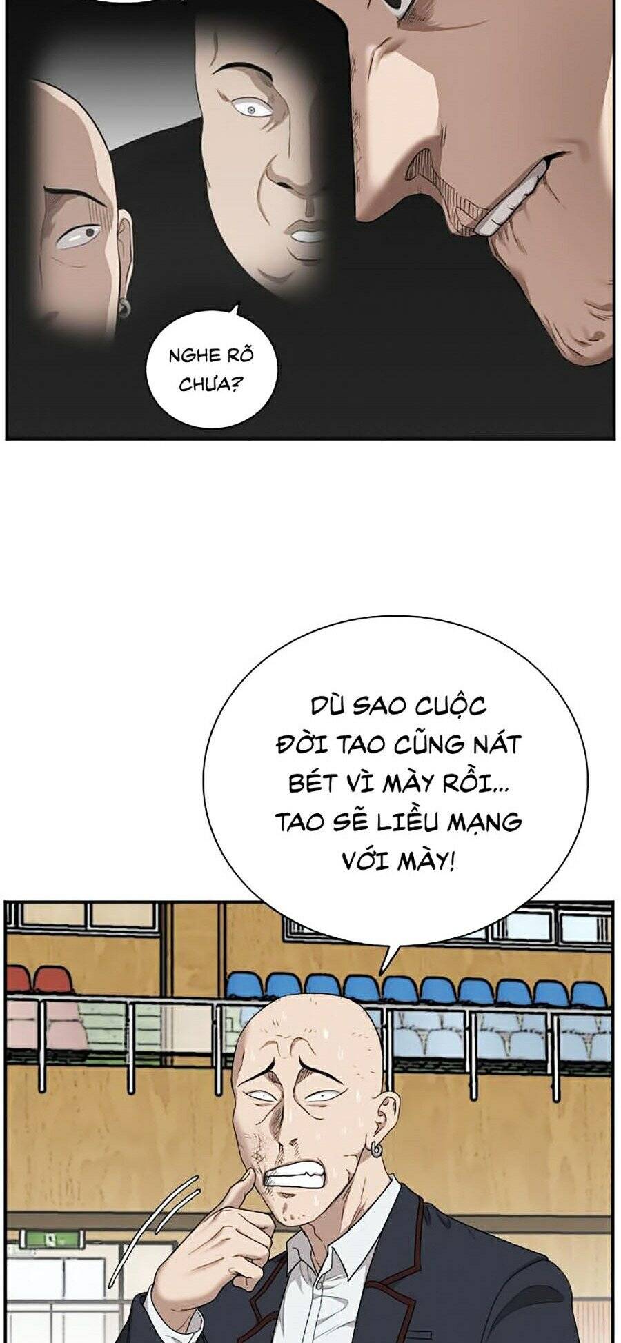 Người Xấu Chapter 25 - 11