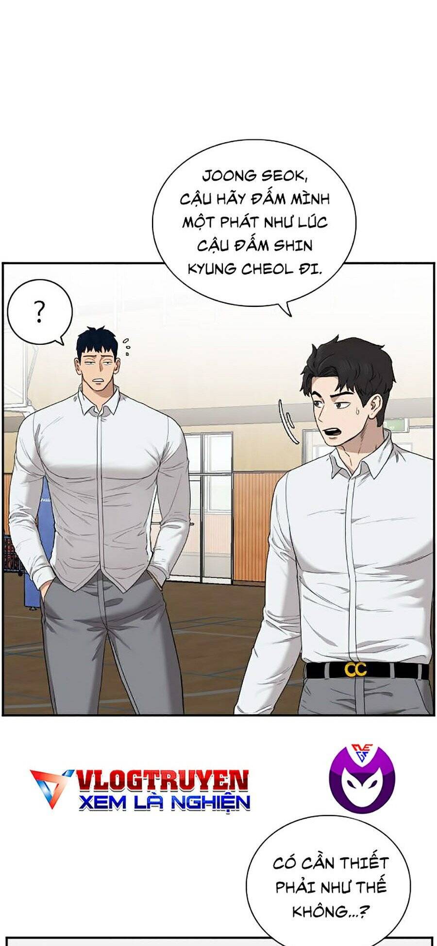 Người Xấu Chapter 25 - 13