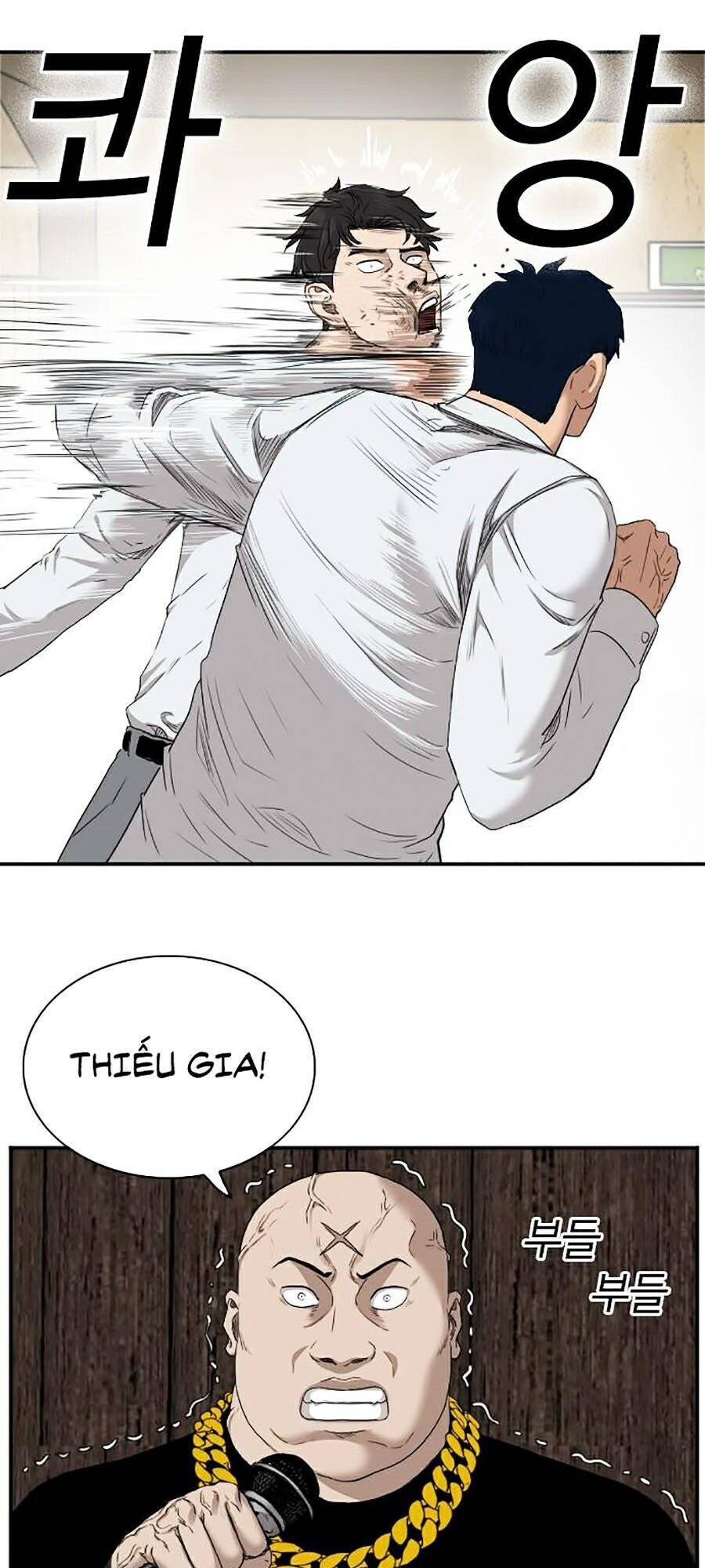 Người Xấu Chapter 25 - 16