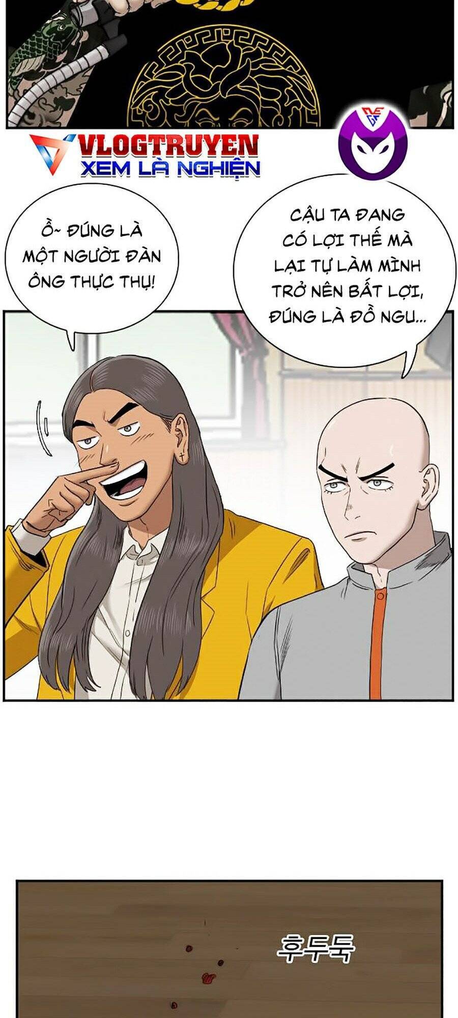 Người Xấu Chapter 25 - 18