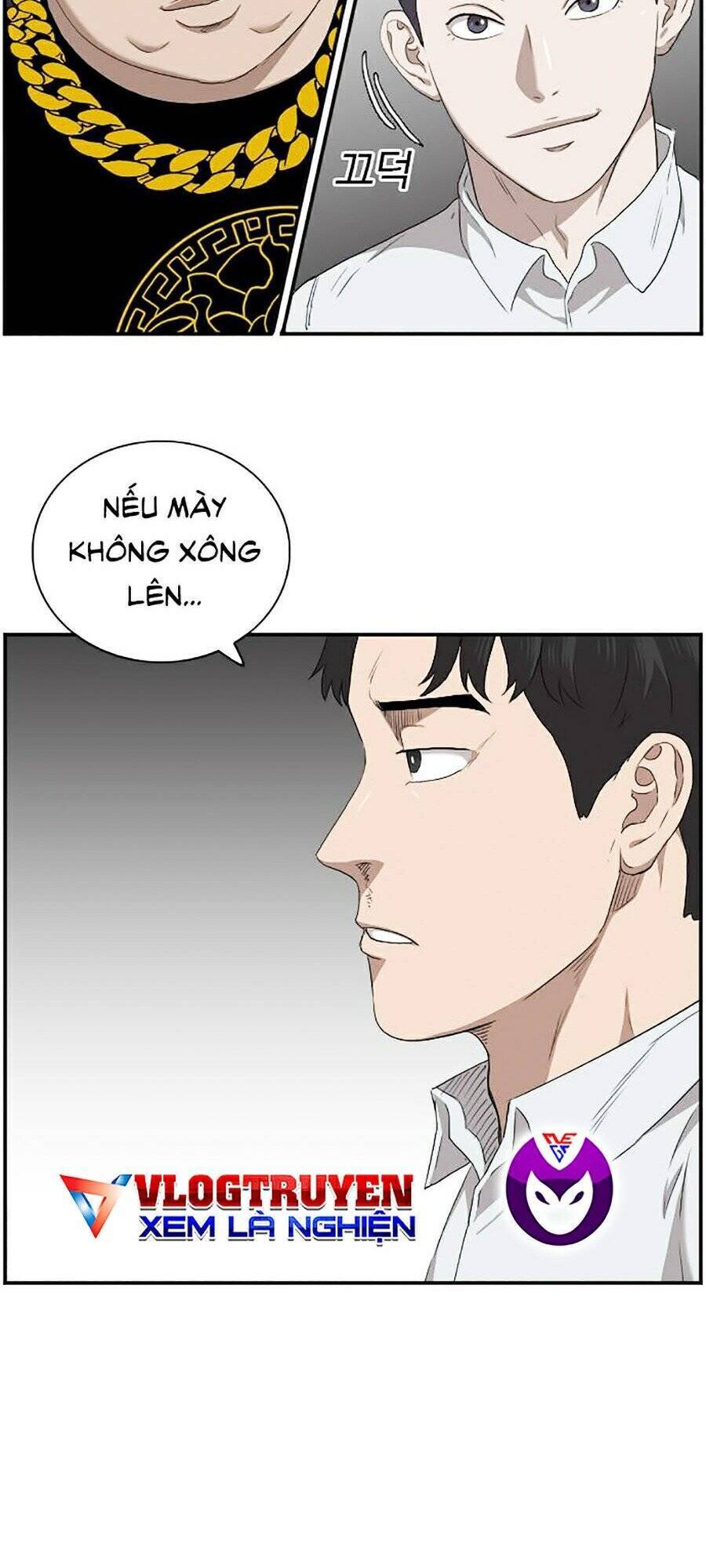 Người Xấu Chapter 25 - 28