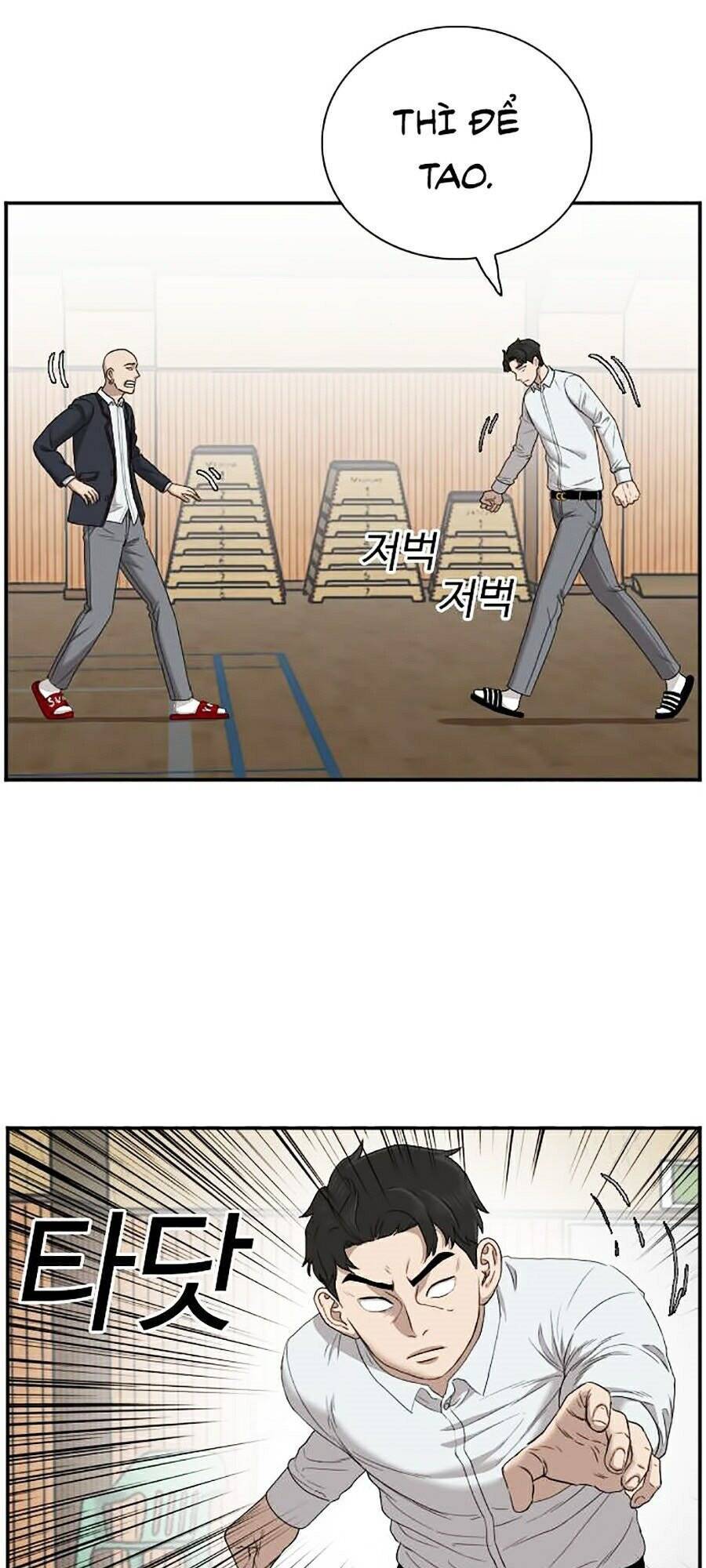 Người Xấu Chapter 25 - 30