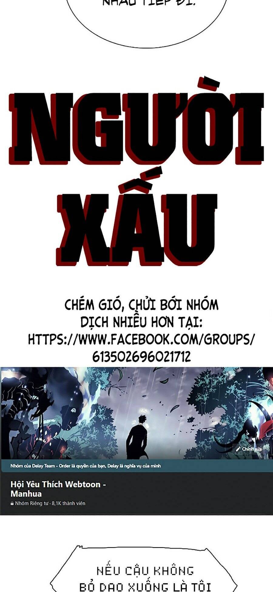 Người Xấu Chapter 25 - 4