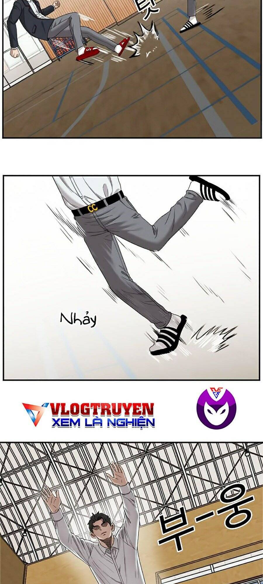 Người Xấu Chapter 25 - 34