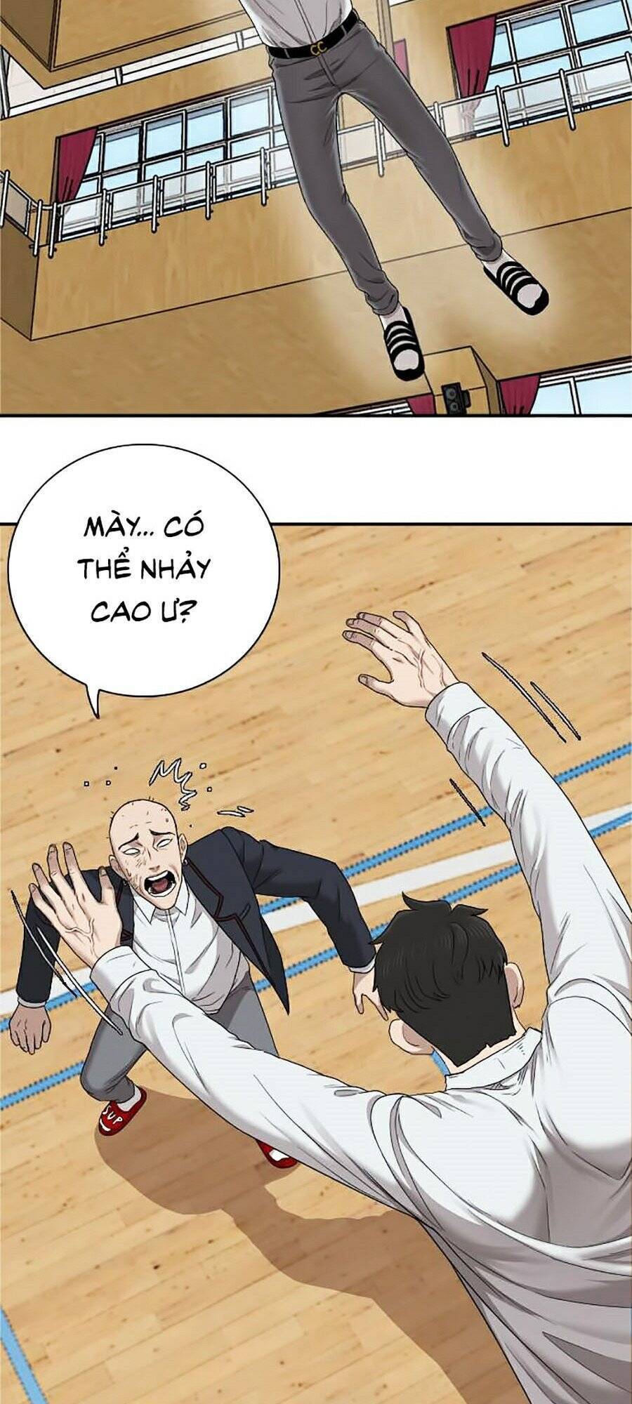 Người Xấu Chapter 25 - 36