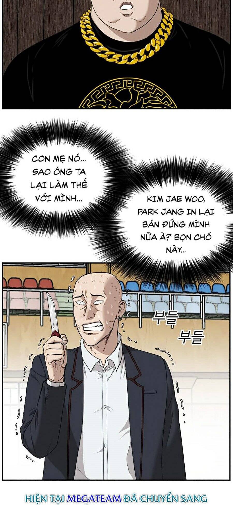 Người Xấu Chapter 25 - 6