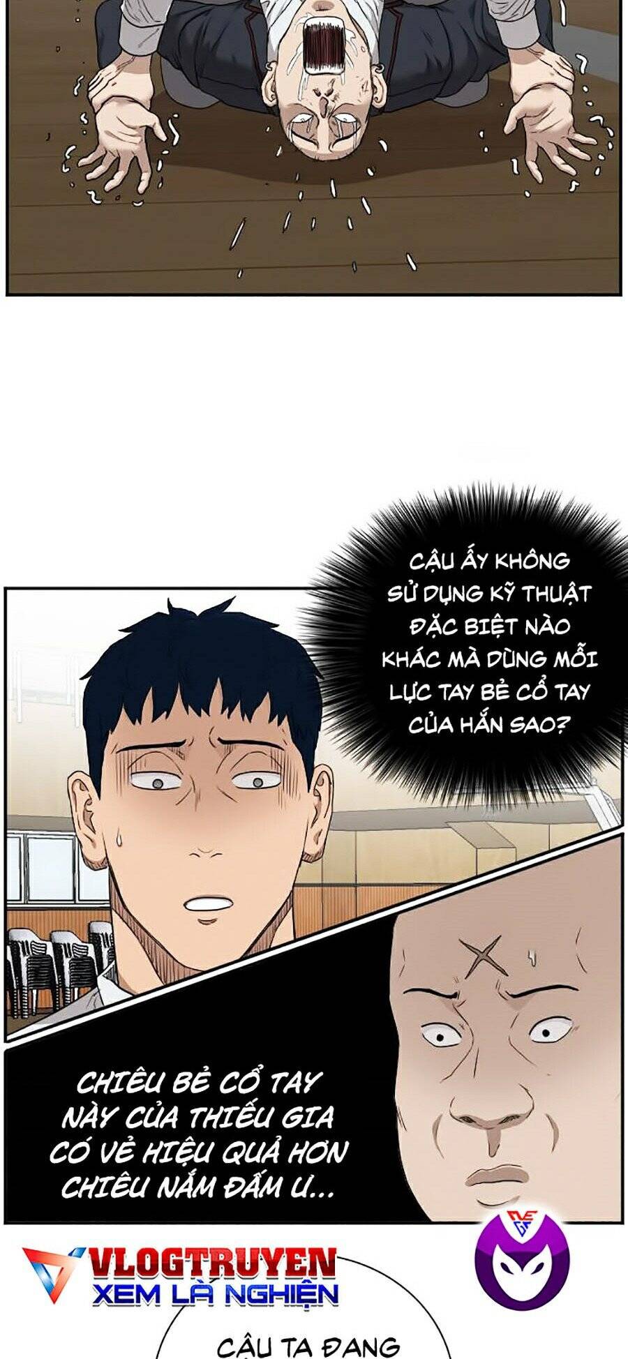 Người Xấu Chapter 25 - 53