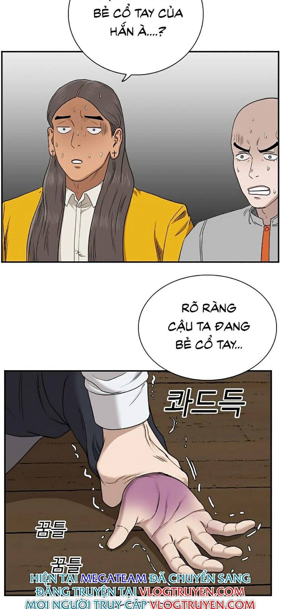 Người Xấu Chapter 25 - 54