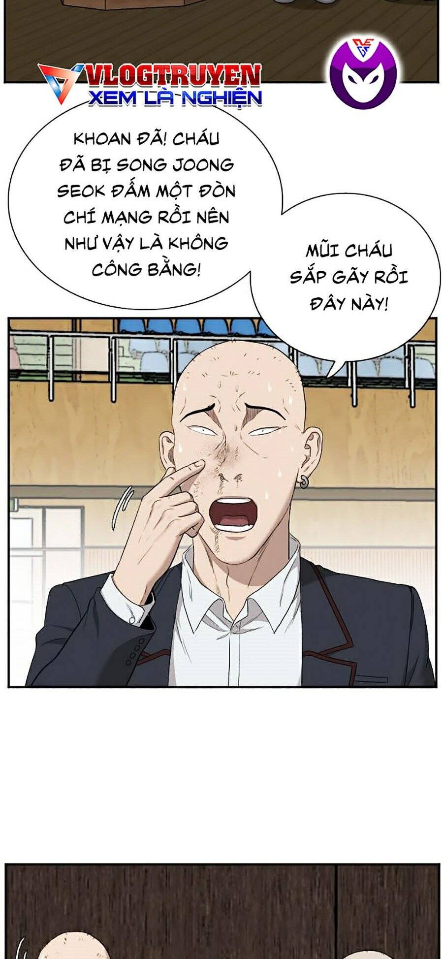 Người Xấu Chapter 25 - 8