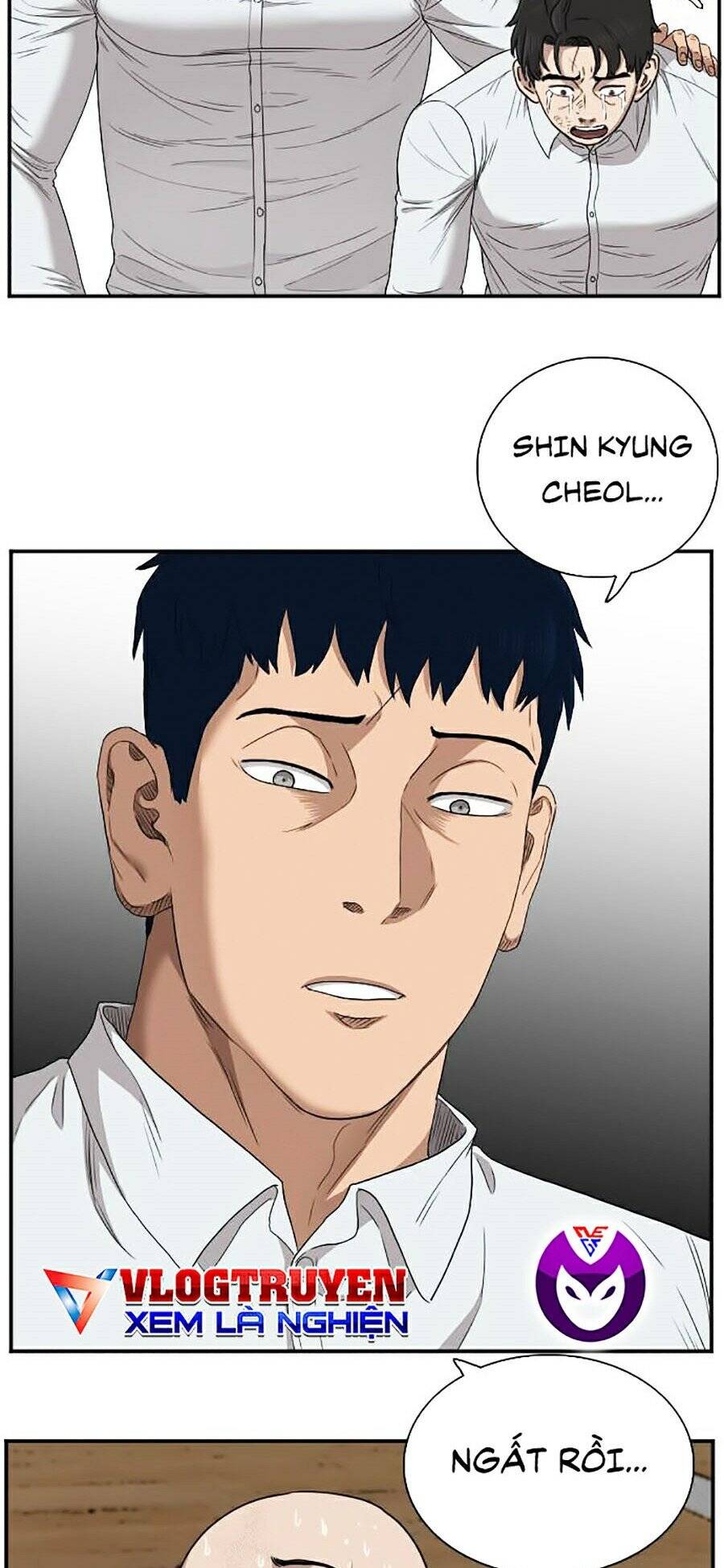 Người Xấu Chapter 25 - 82