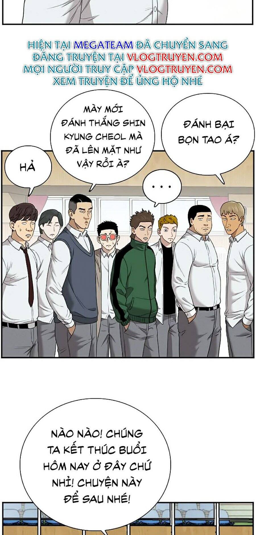 Người Xấu Chapter 25 - 97