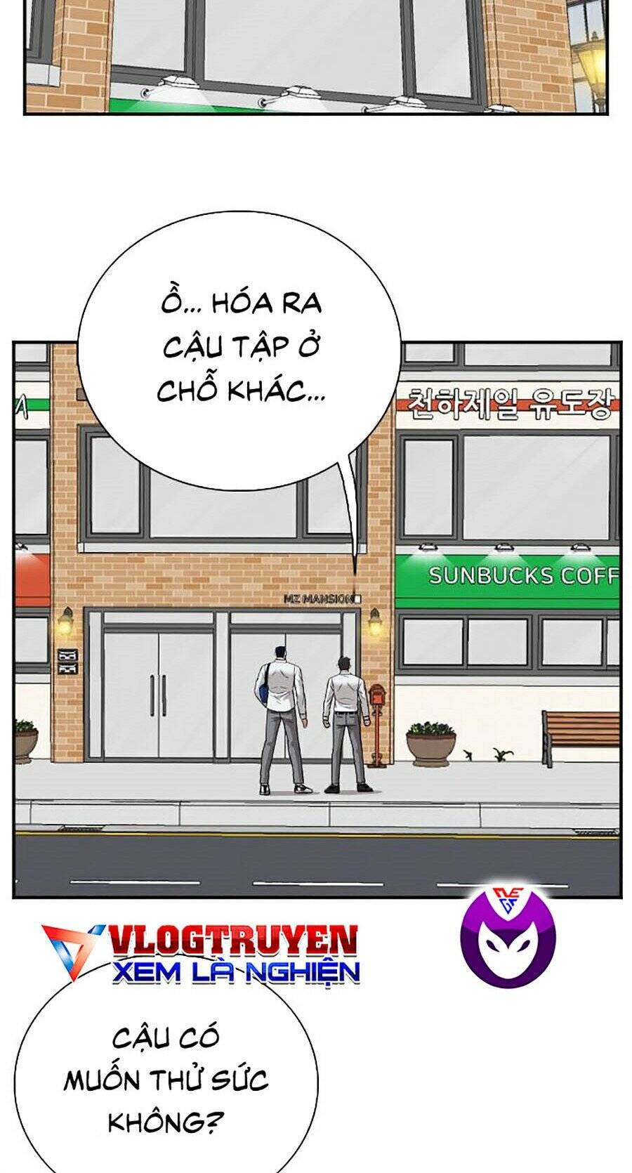 Người Xấu Chapter 31 - 9