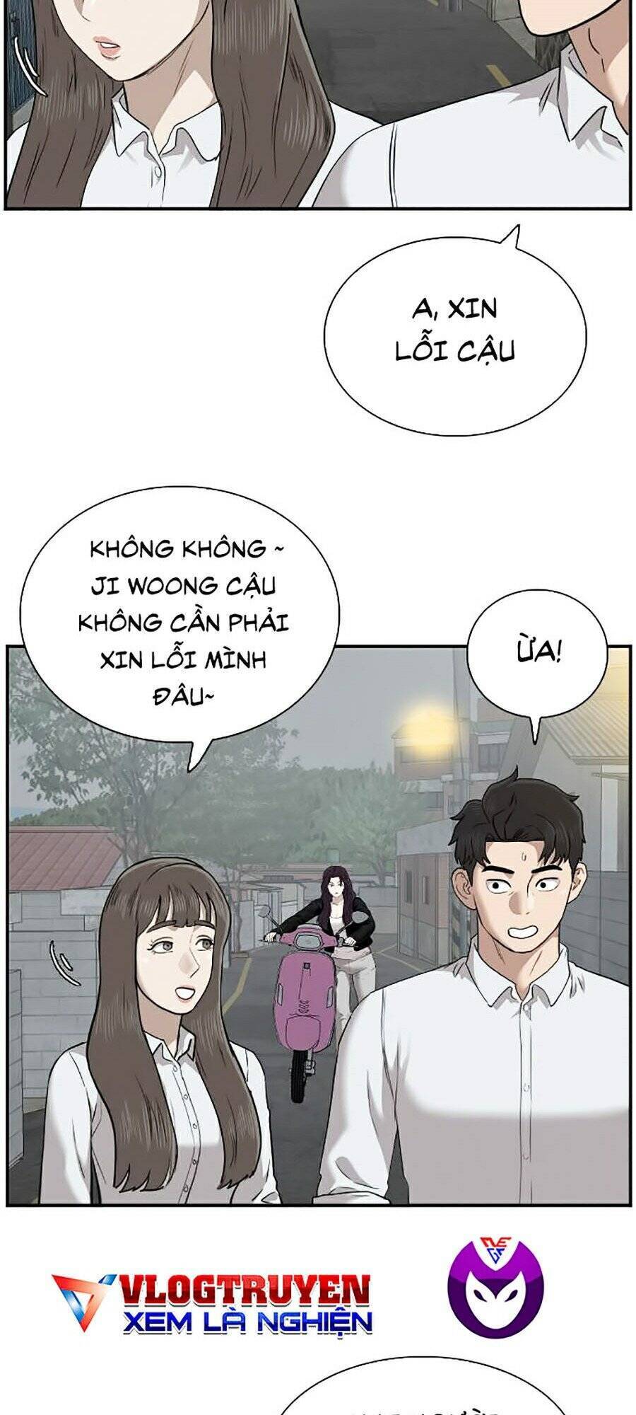 Người Xấu Chapter 37 - 19