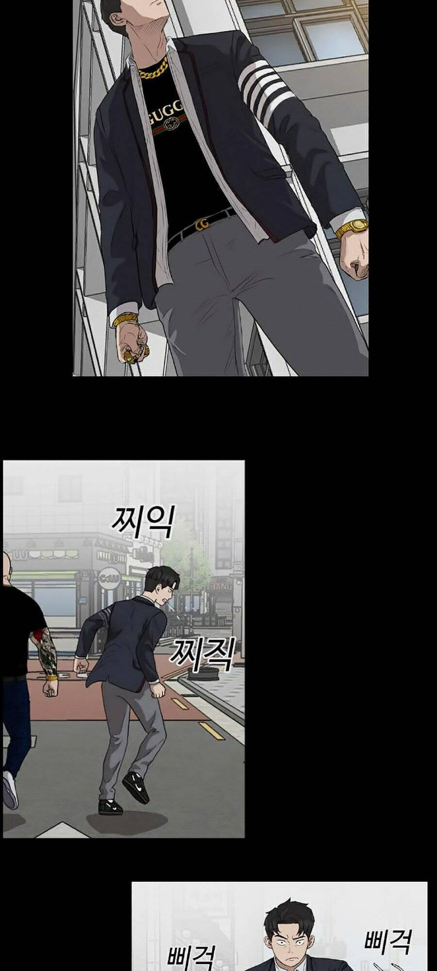 Người Xấu Chapter 37 - 49