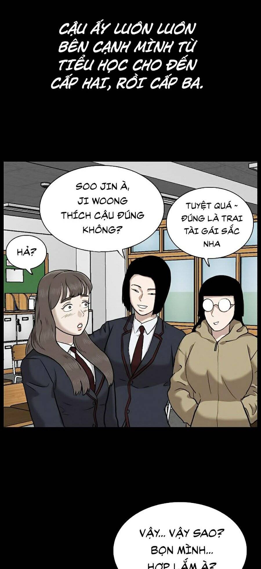 Người Xấu Chapter 38 - 42