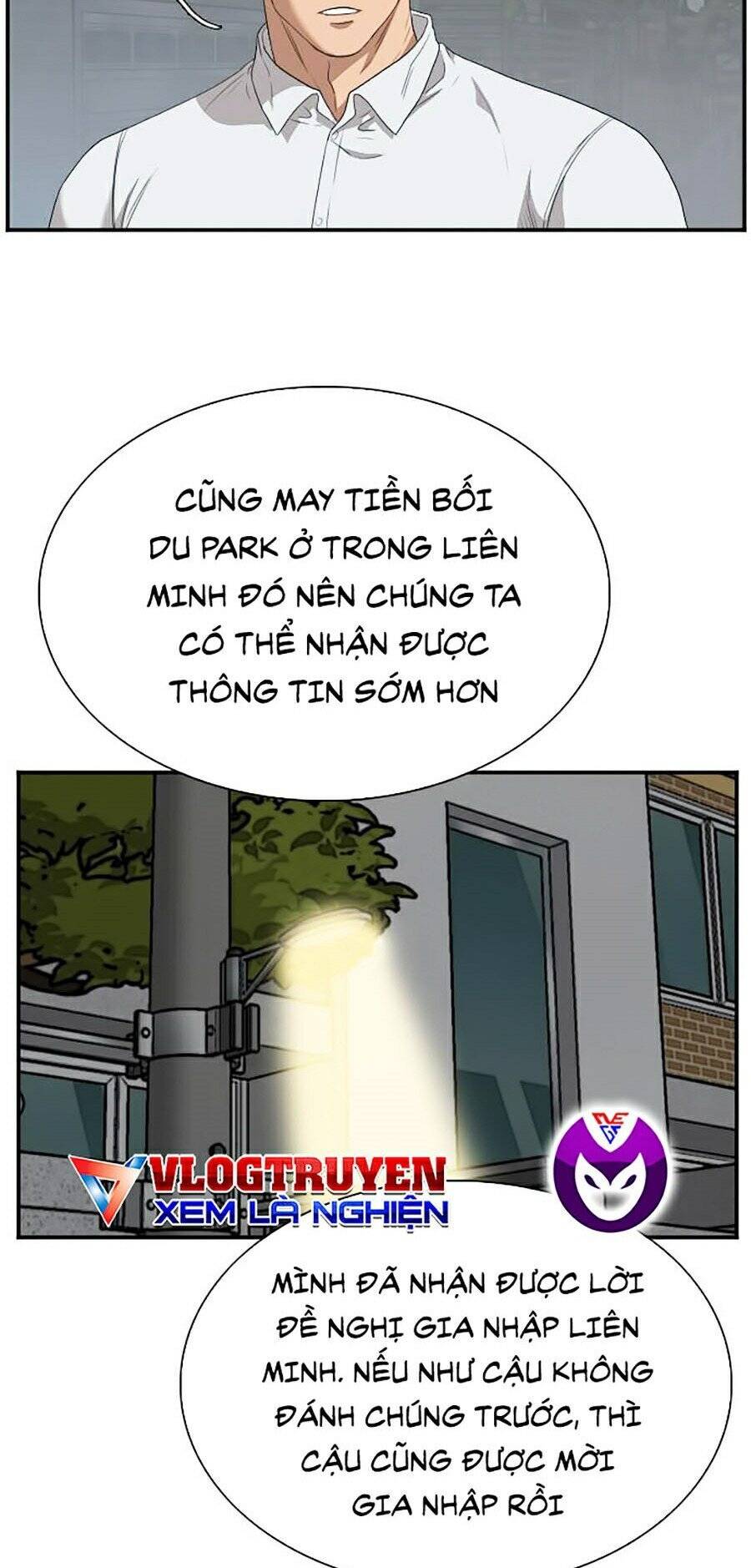 Người Xấu Chapter 41 - 45
