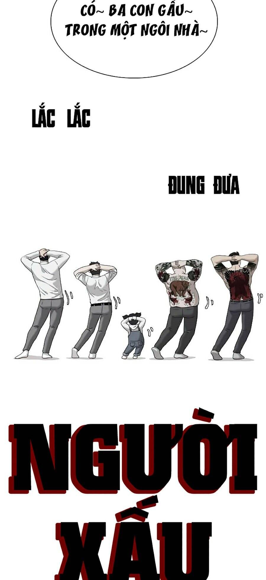 Người Xấu Chapter 42 - 3