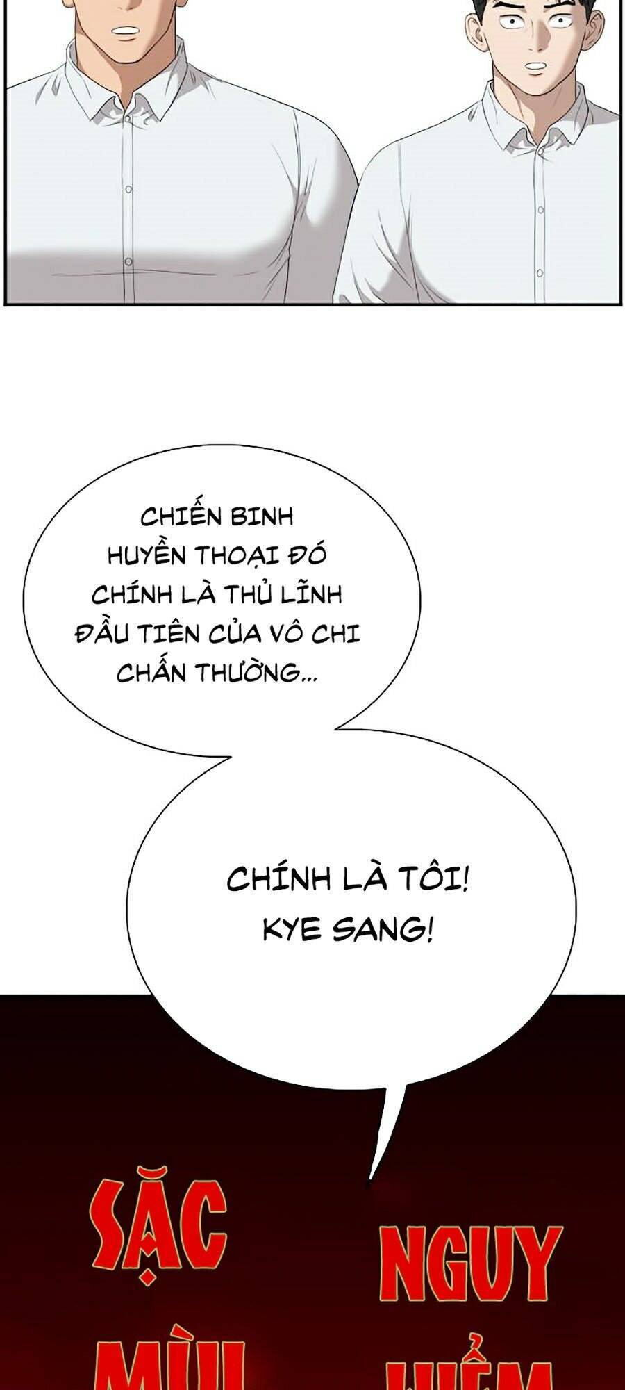 Người Xấu Chapter 42 - 47