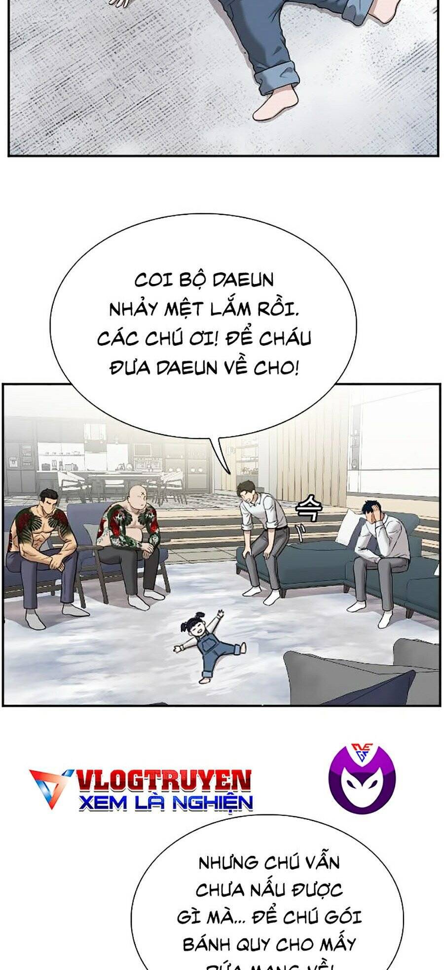 Người Xấu Chapter 42 - 7