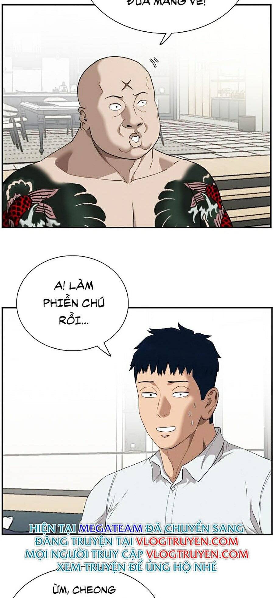 Người Xấu Chapter 42 - 8