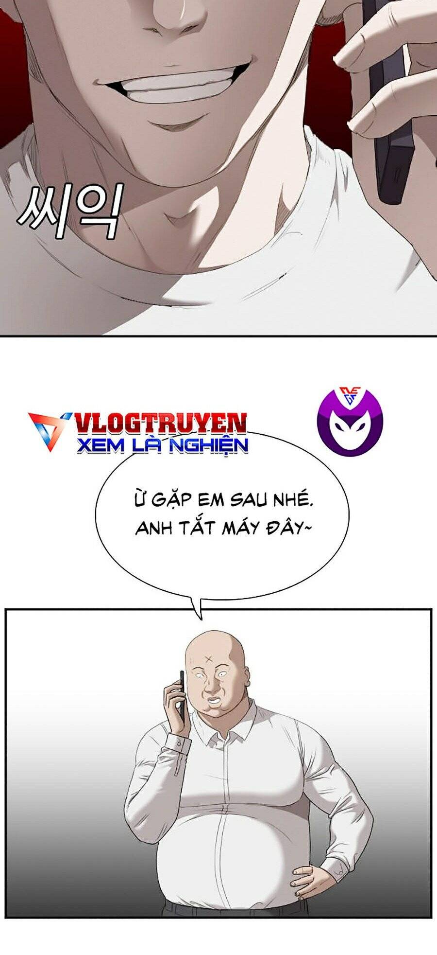 Người Xấu Chapter 42 - 72