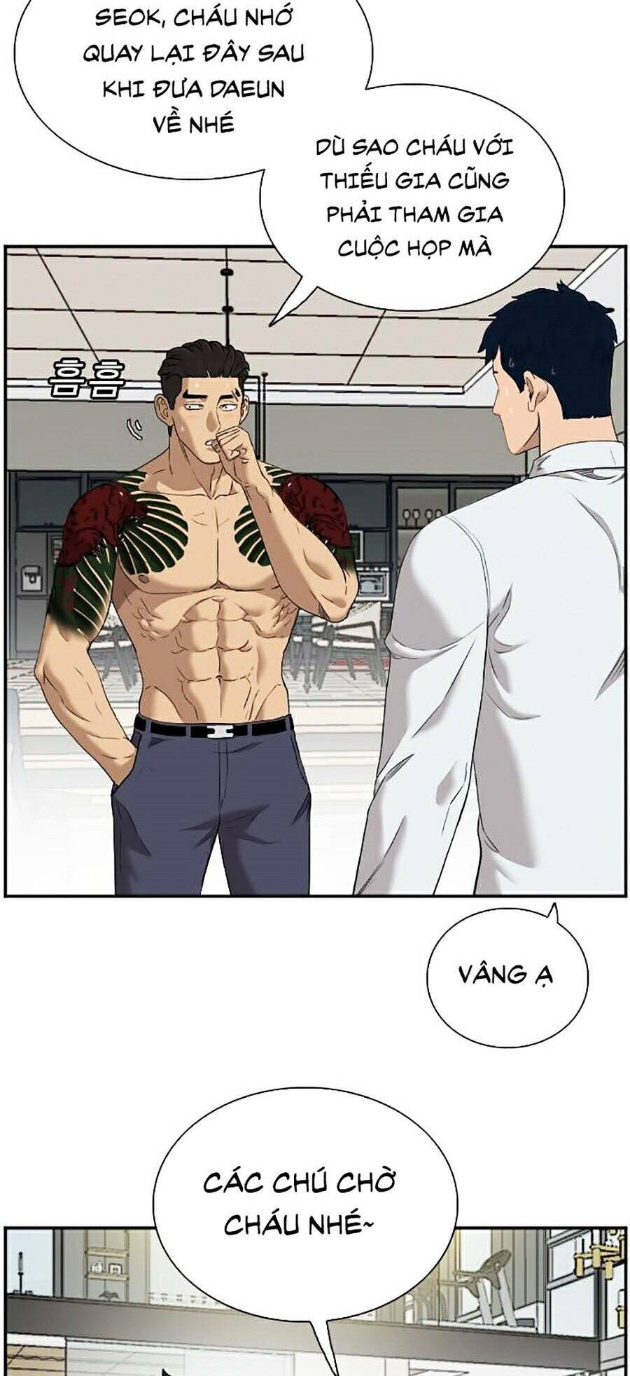 Người Xấu Chapter 42 - 9