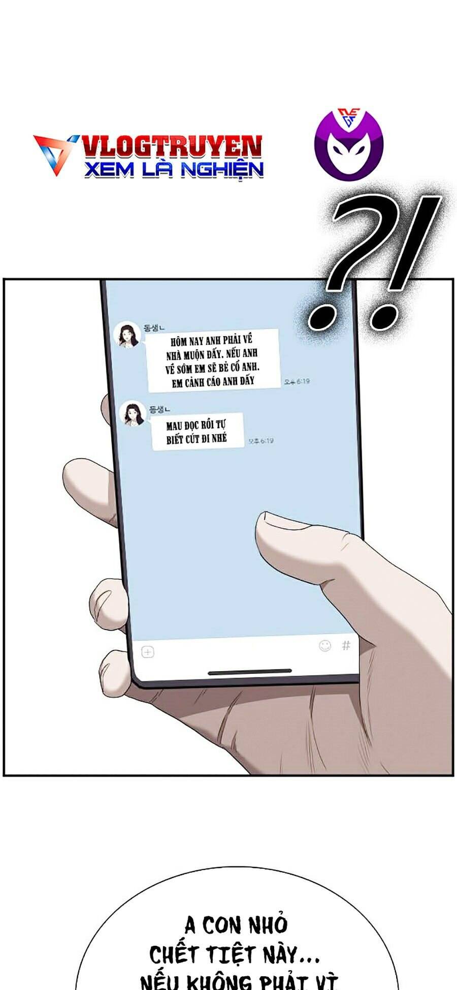 Người Xấu Chapter 47 - 1