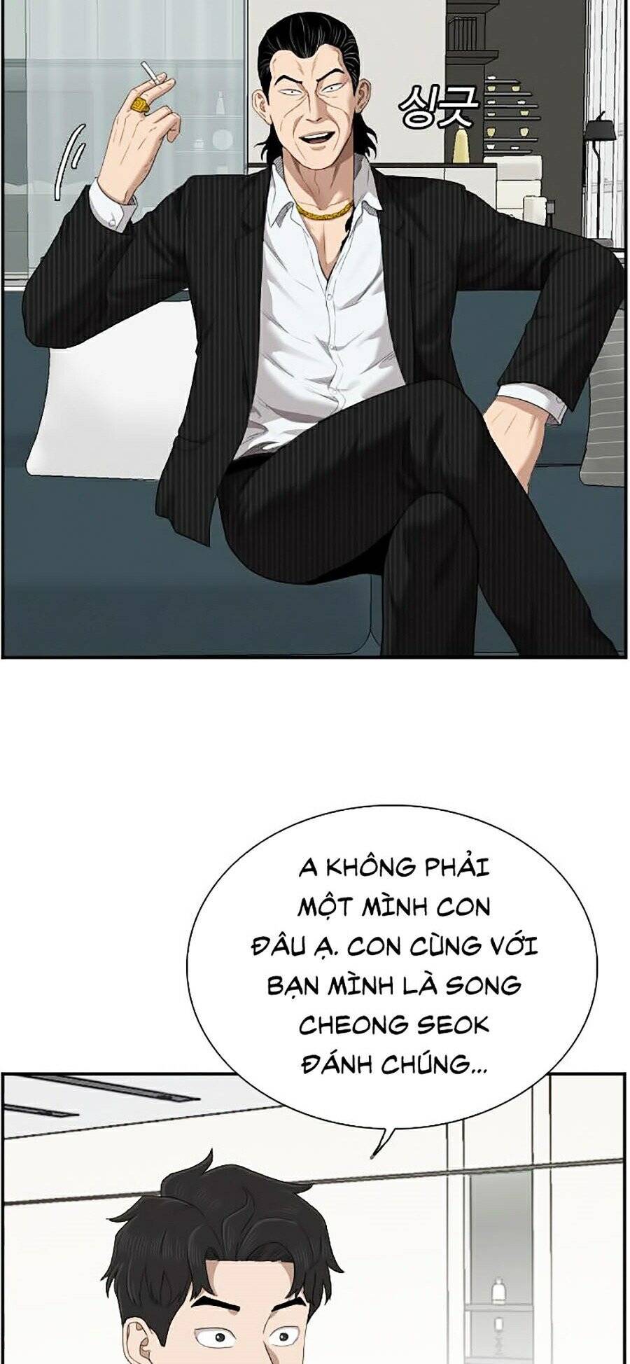 Người Xấu Chapter 47 - 27