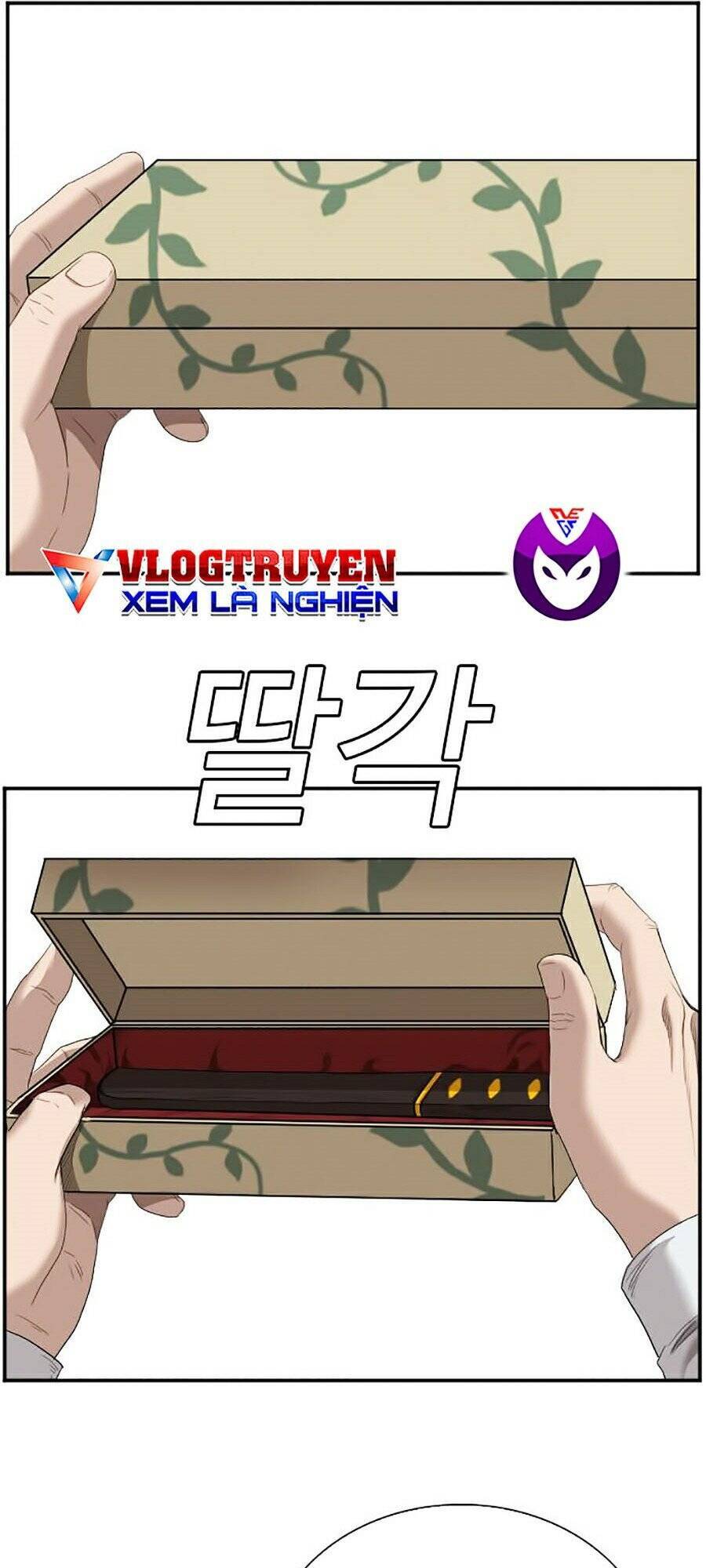 Người Xấu Chapter 47 - 51