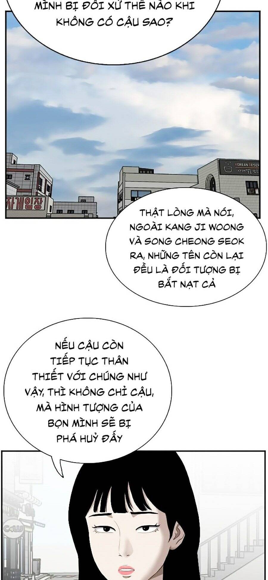 Người Xấu Chapter 47 - 8