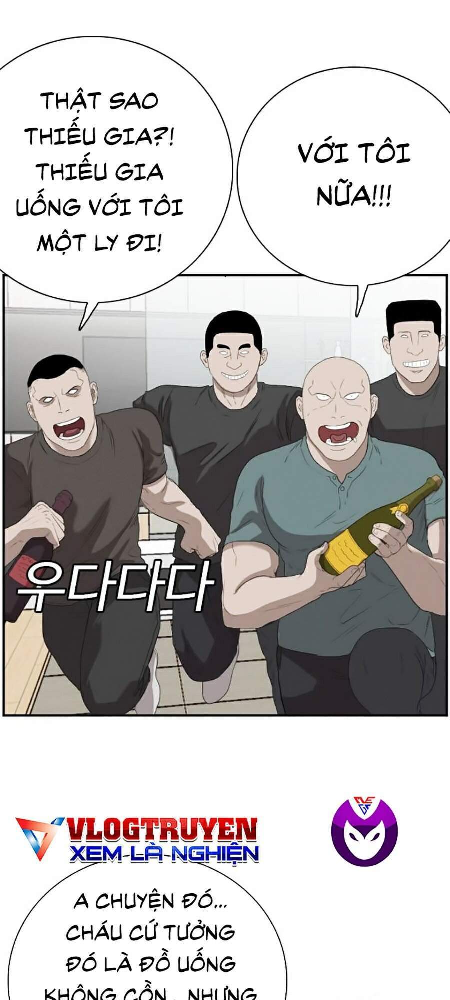 Người Xấu Chapter 64 - 131