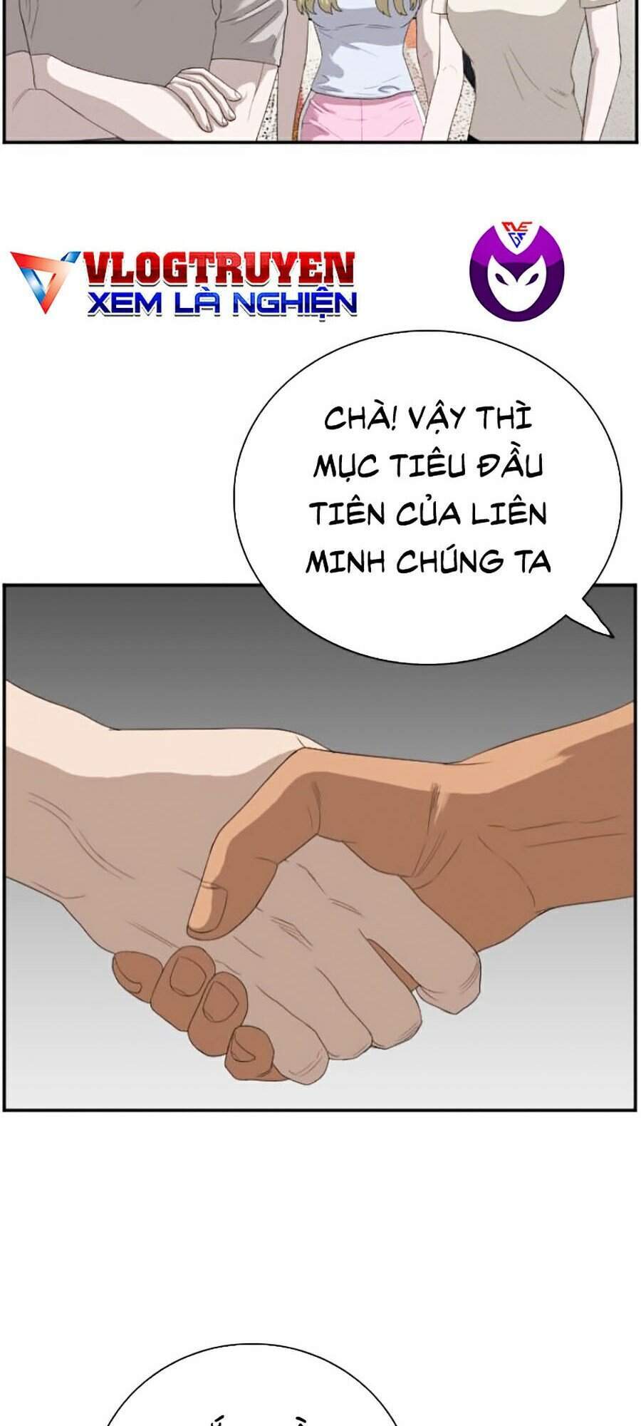Người Xấu Chapter 64 - 23