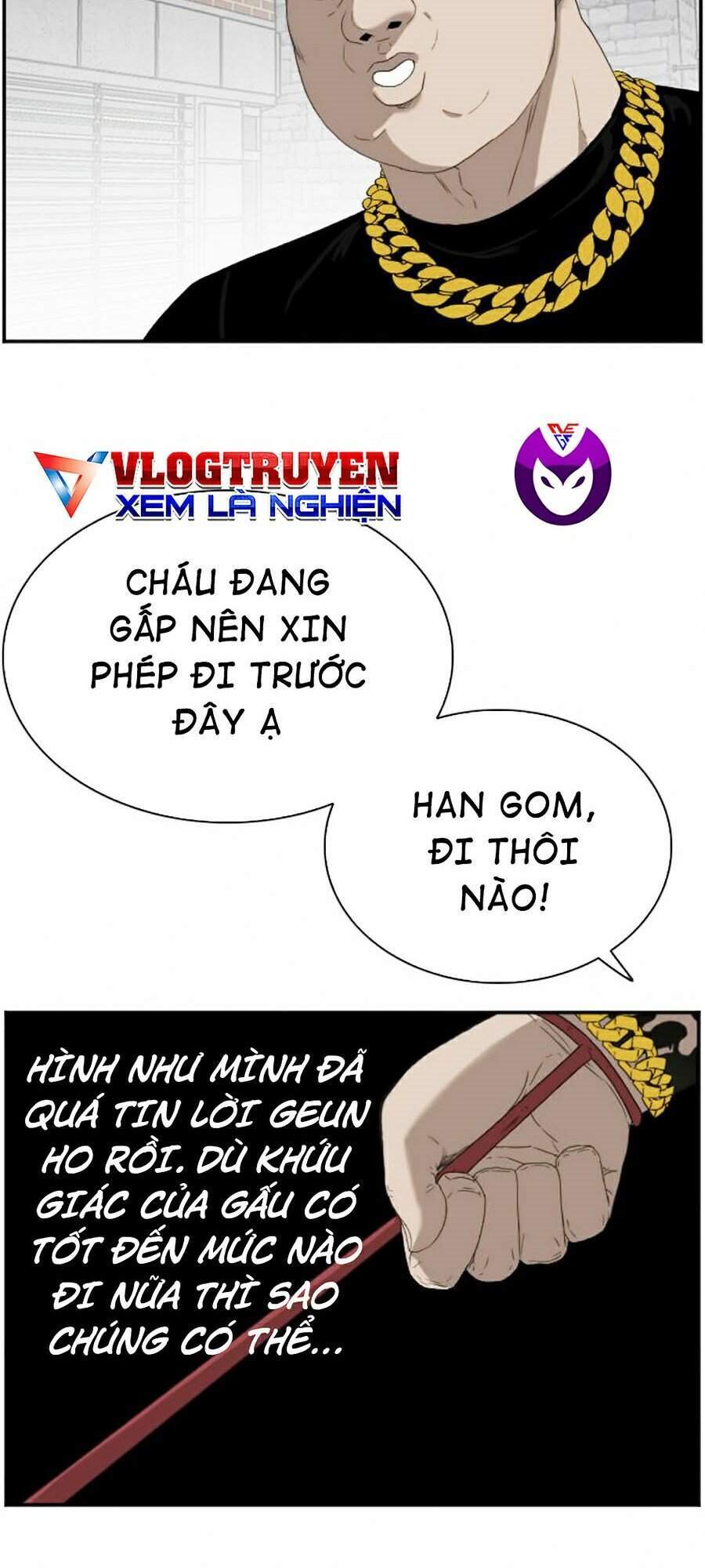 Người Xấu Chapter 67 - 38