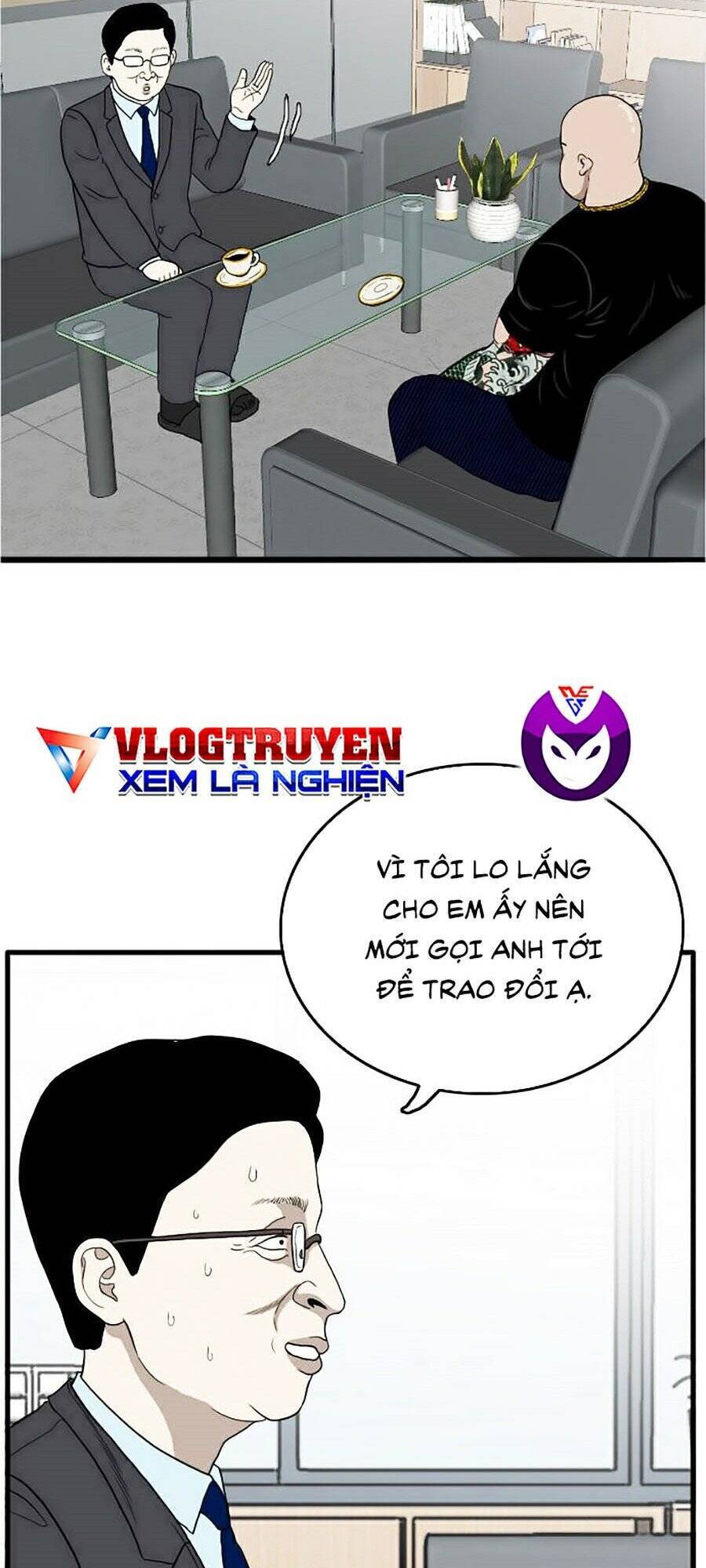 Người Xấu Chapter 7 - 103