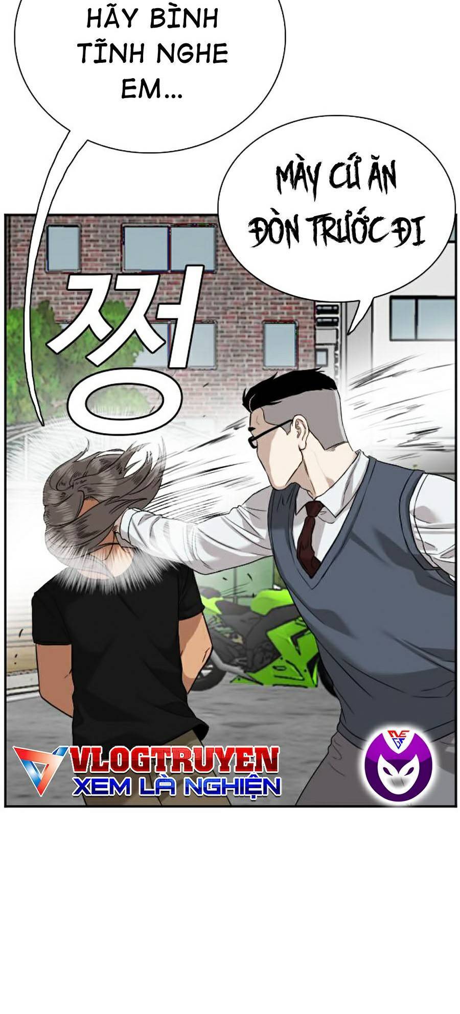 Người Xấu Chapter 75 - 19
