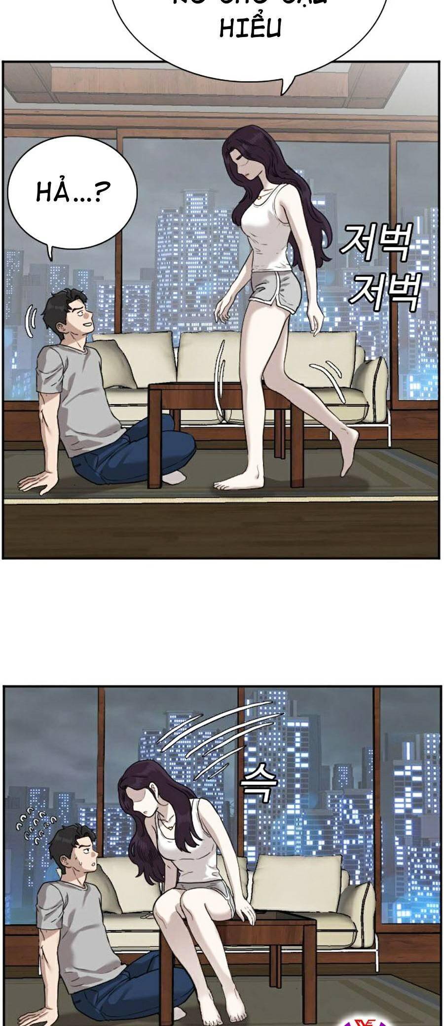 Người Xấu Chapter 77 - 3