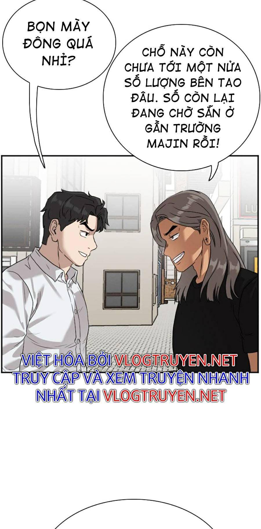 Người Xấu Chapter 77 - 35