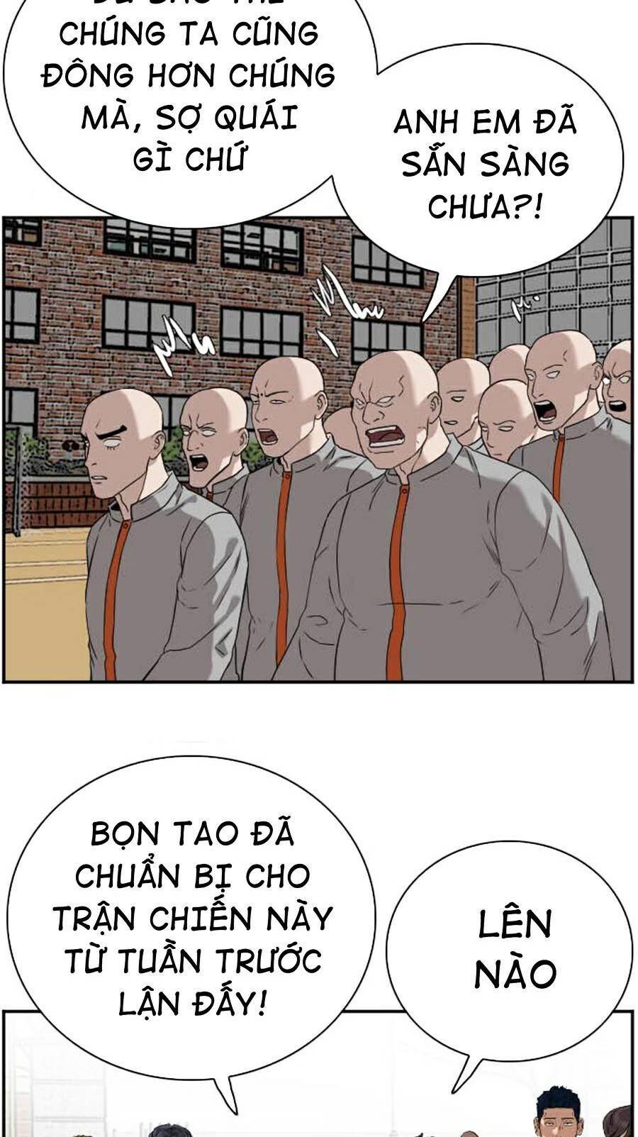 Người Xấu Chapter 77 - 72
