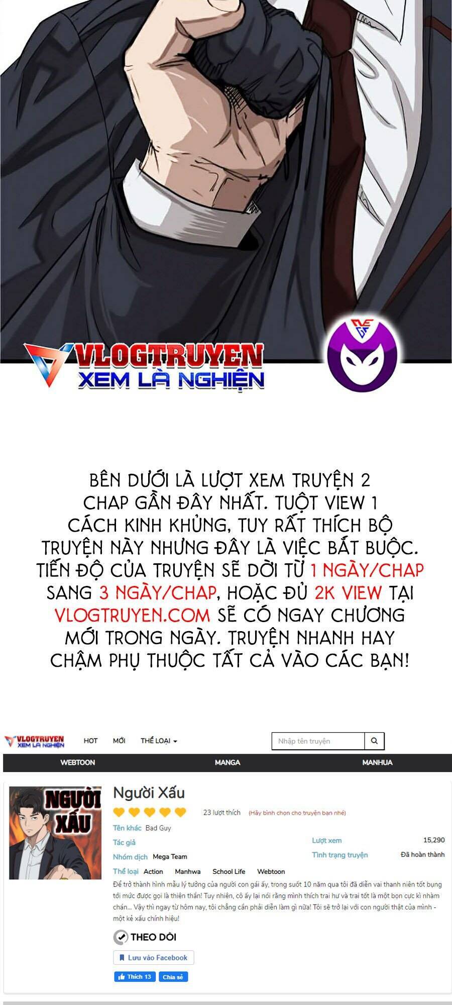 Người Xấu Chapter 8 - 119