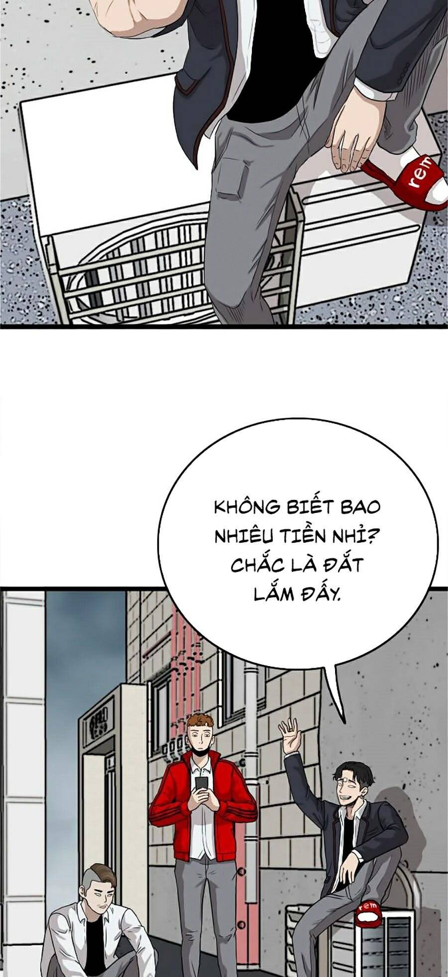 Người Xấu Chapter 8 - 20