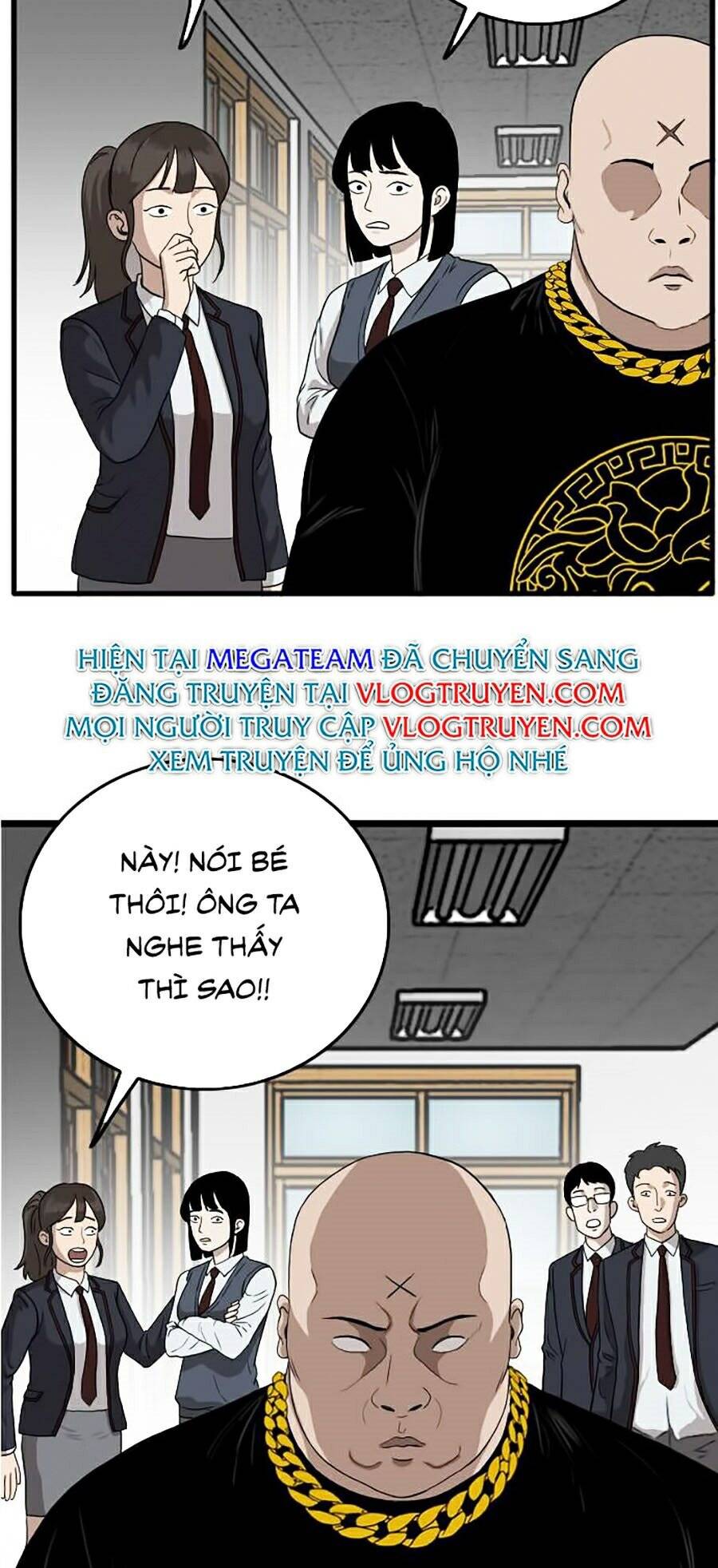 Người Xấu Chapter 8 - 3