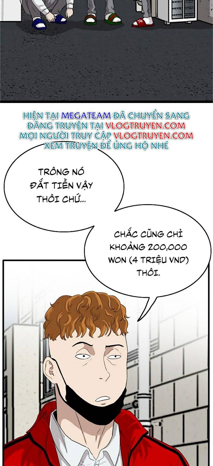 Người Xấu Chapter 8 - 21