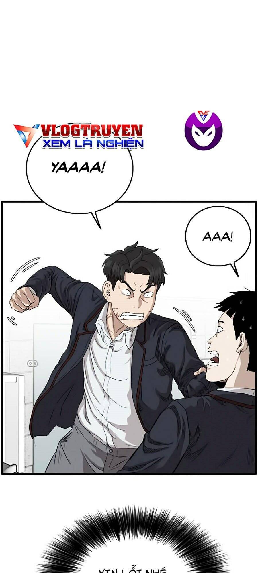 Người Xấu Chapter 9 - 1